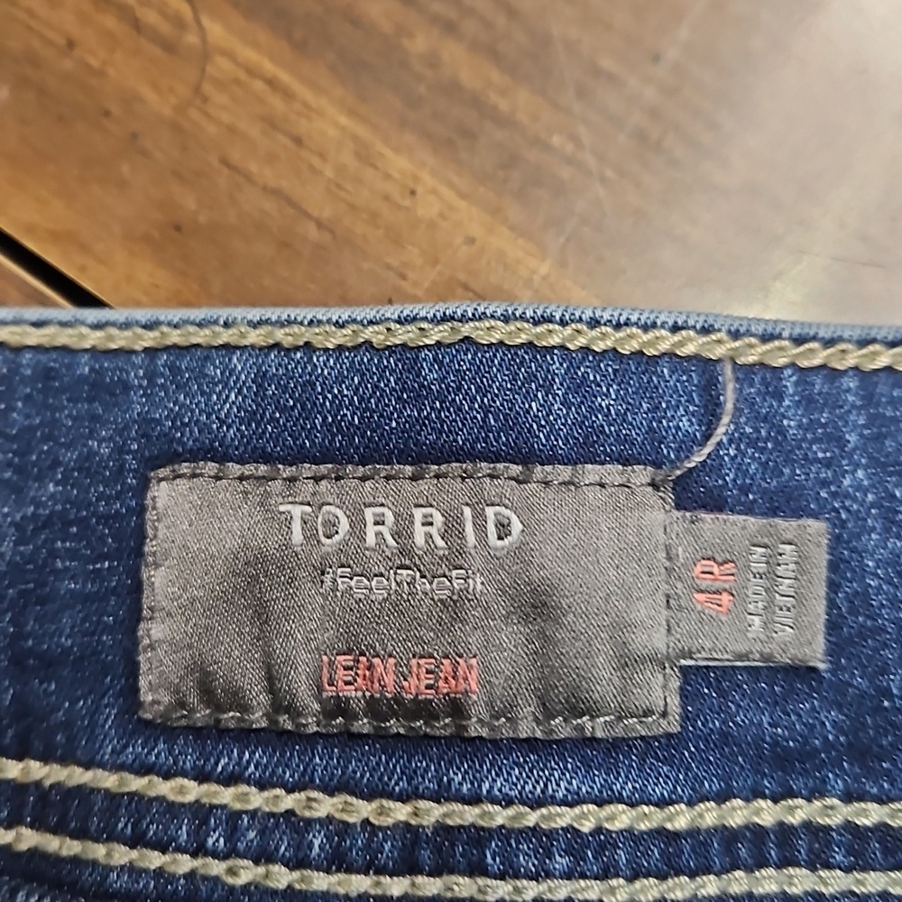 Torrid Jeans - Picture 12 of 15